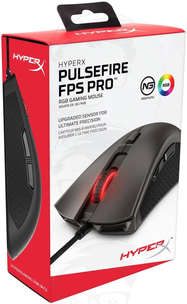 HyperX Pulsefire FPS Pro - Gaming Mouse HyperX Pulsefire FPS Pro - Gaming Mouse